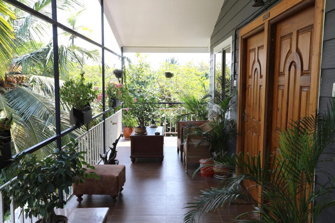 Matildas Retreat Apartment Talaulim Екстериор снимка