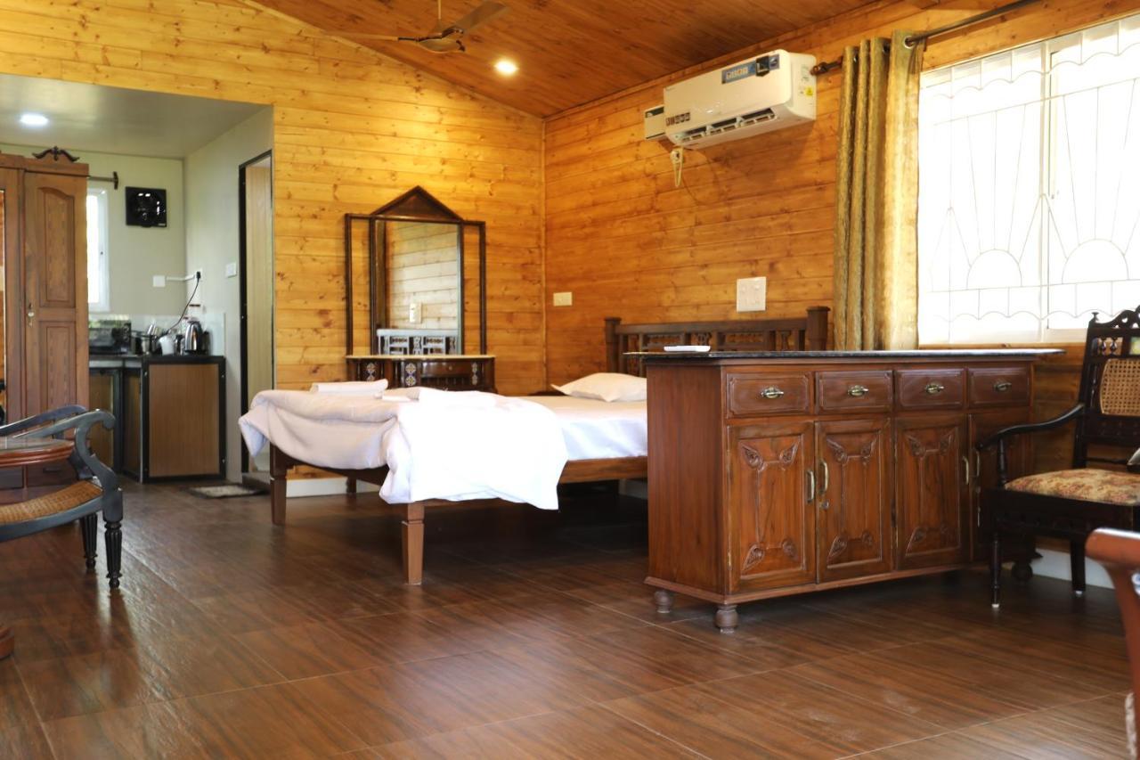 Matildas Retreat Apartment Talaulim Екстериор снимка