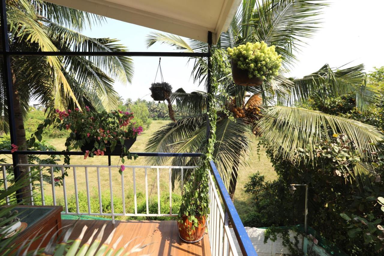 Matildas Retreat Apartment Talaulim Екстериор снимка