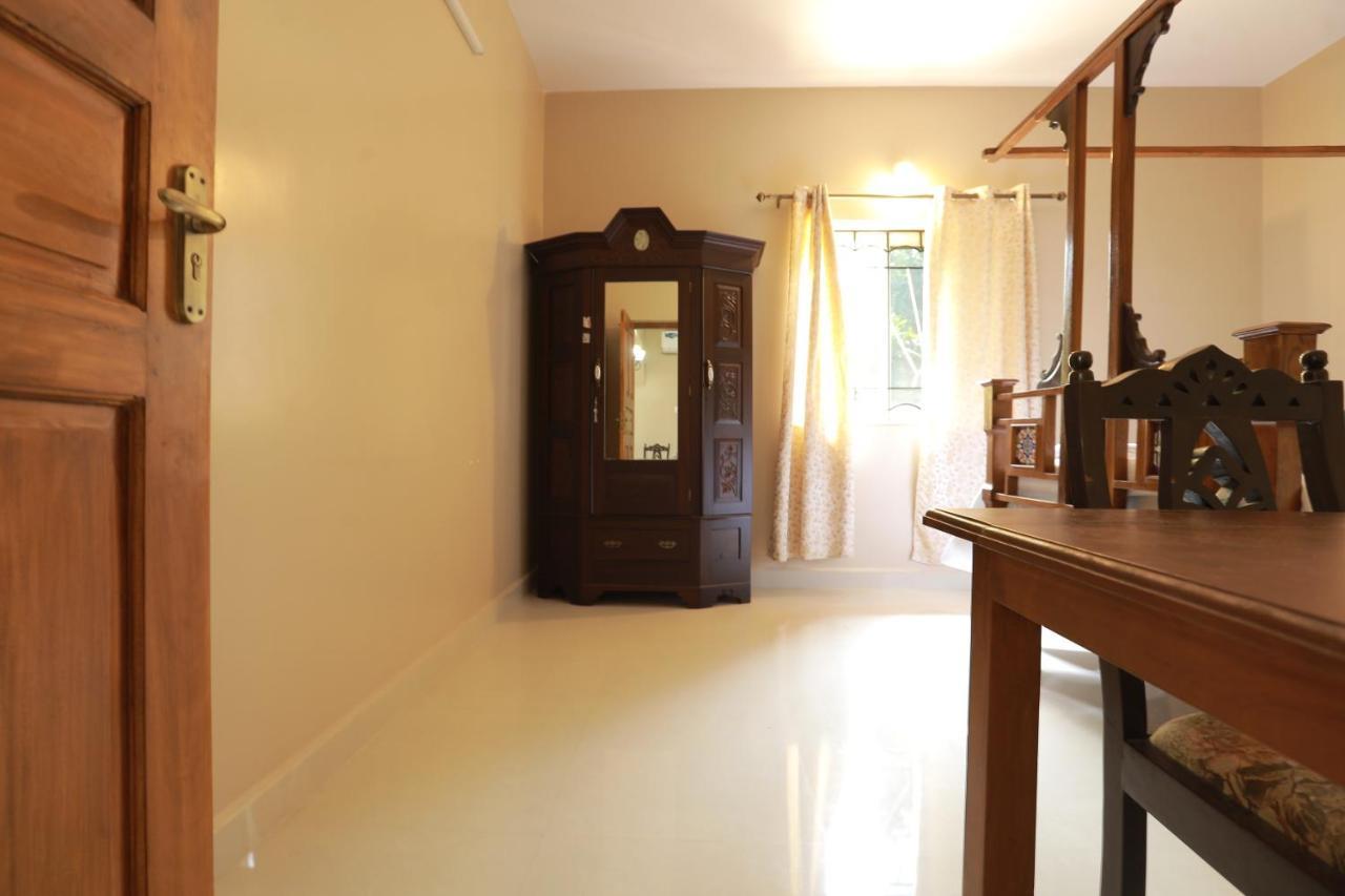 Matildas Retreat Apartment Talaulim Екстериор снимка