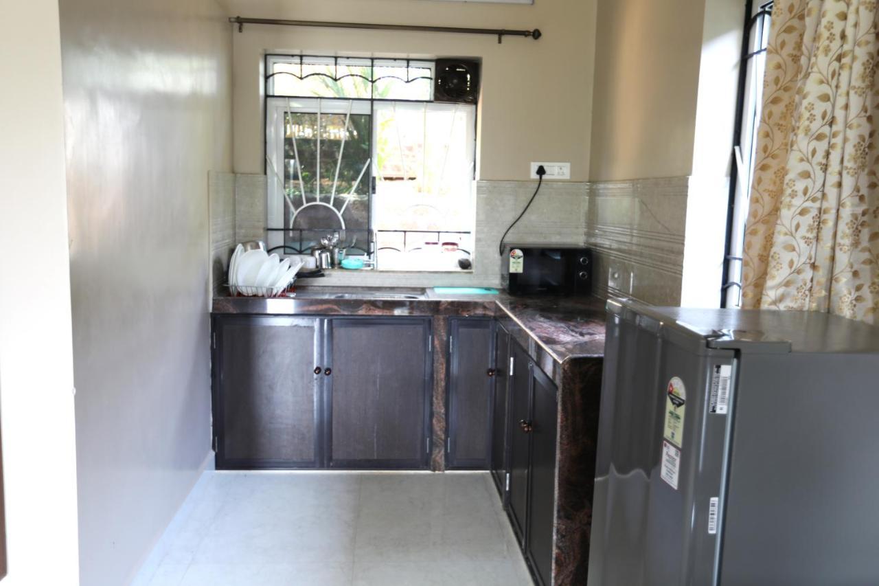 Matildas Retreat Apartment Talaulim Екстериор снимка
