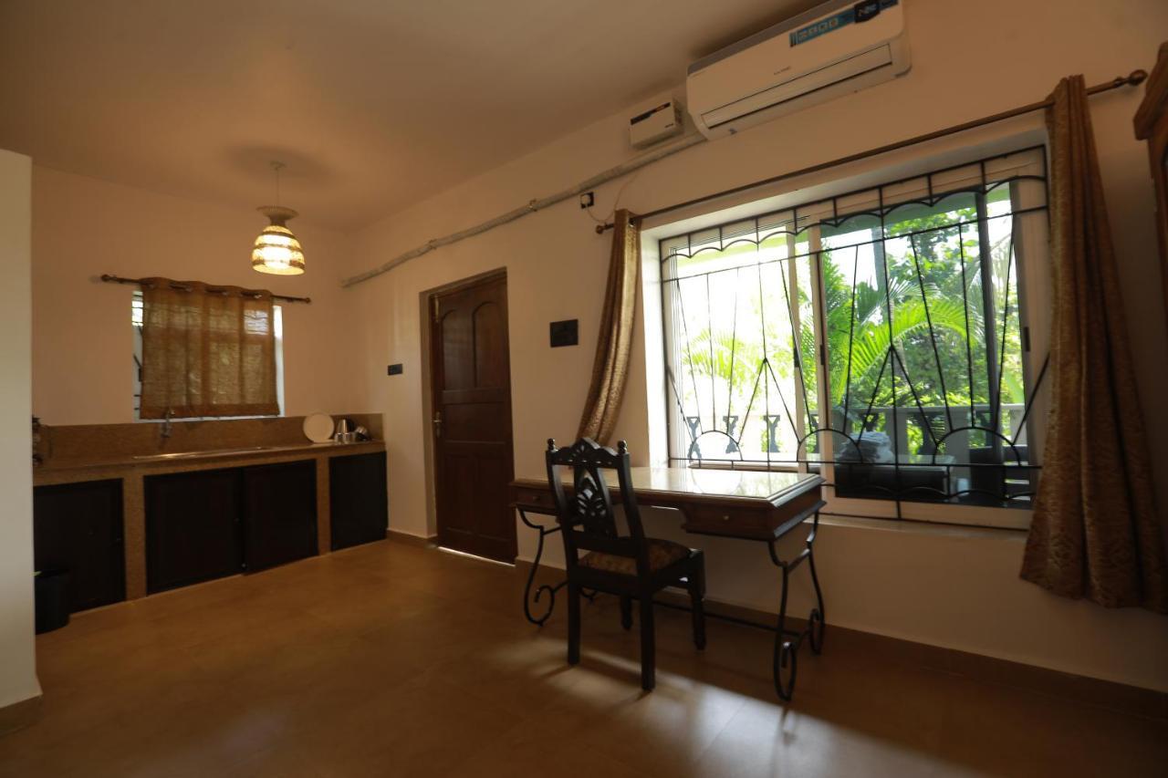 Matildas Retreat Apartment Talaulim Екстериор снимка