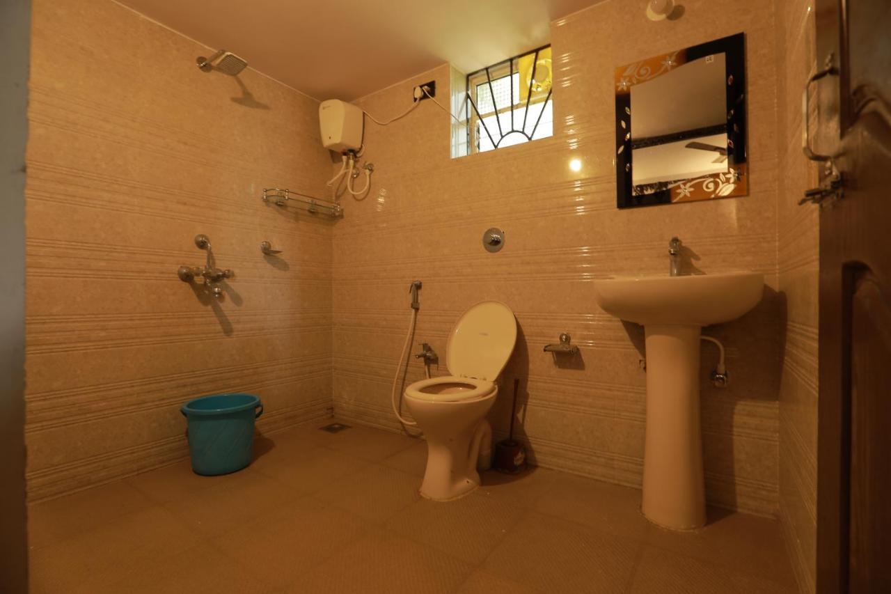 Matildas Retreat Apartment Talaulim Екстериор снимка