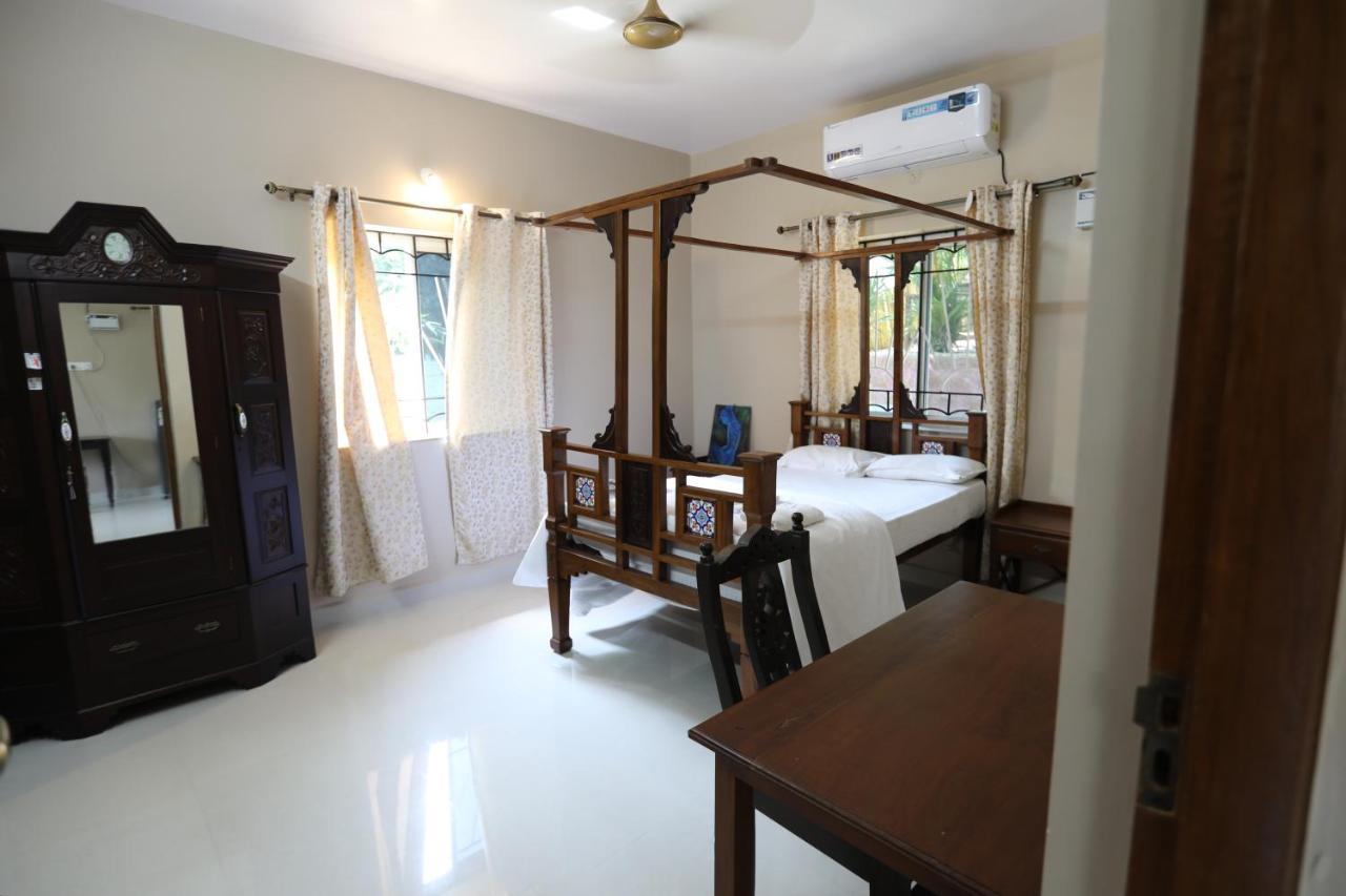 Matildas Retreat Apartment Talaulim Екстериор снимка