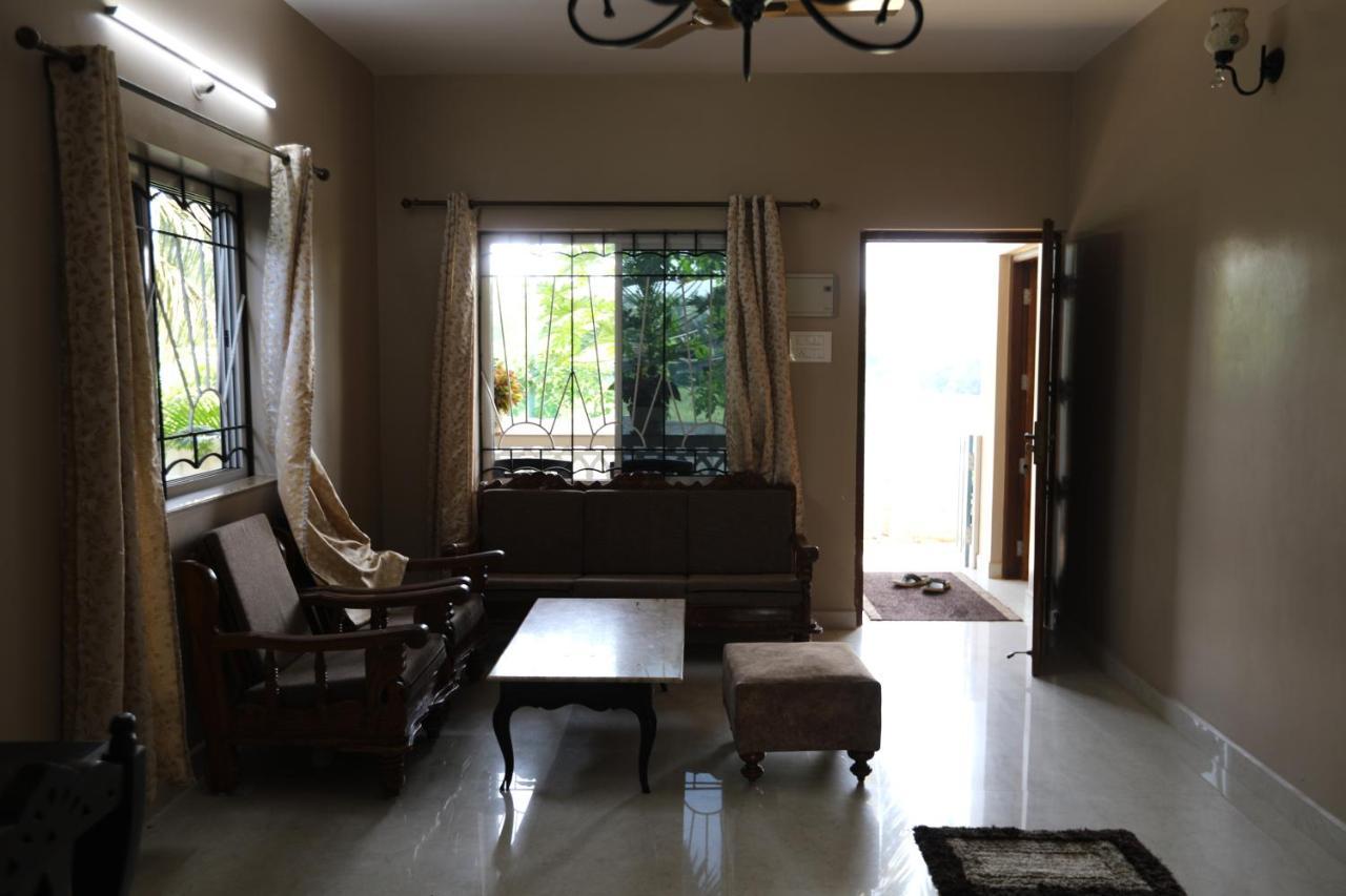 Matildas Retreat Apartment Talaulim Екстериор снимка