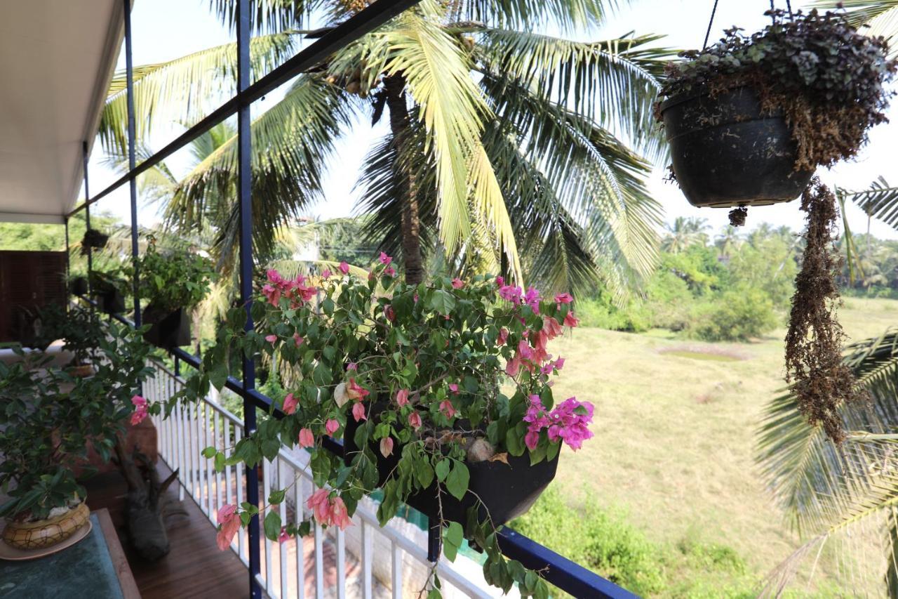 Matildas Retreat Apartment Talaulim Екстериор снимка