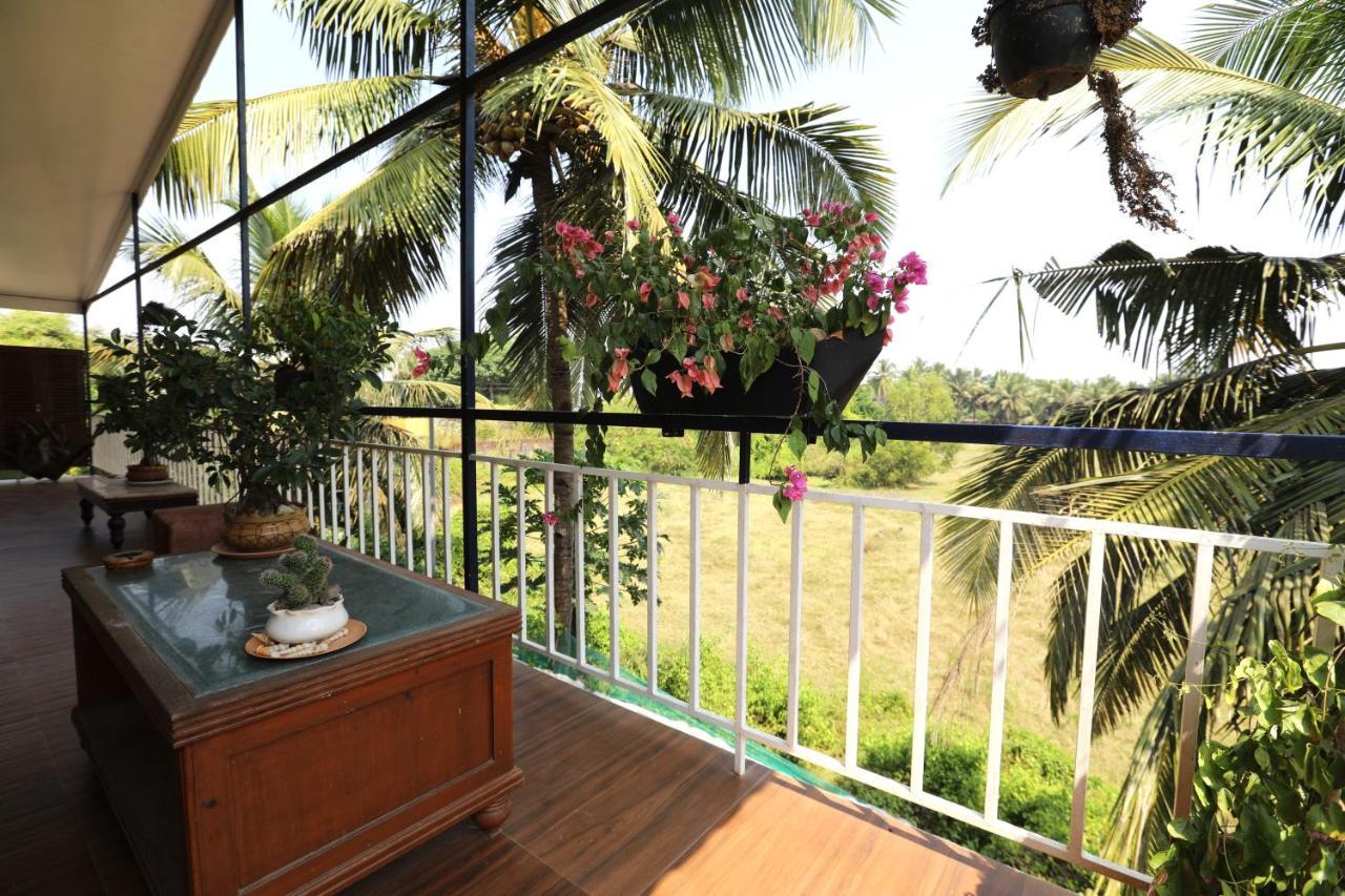 Matildas Retreat Apartment Talaulim Екстериор снимка