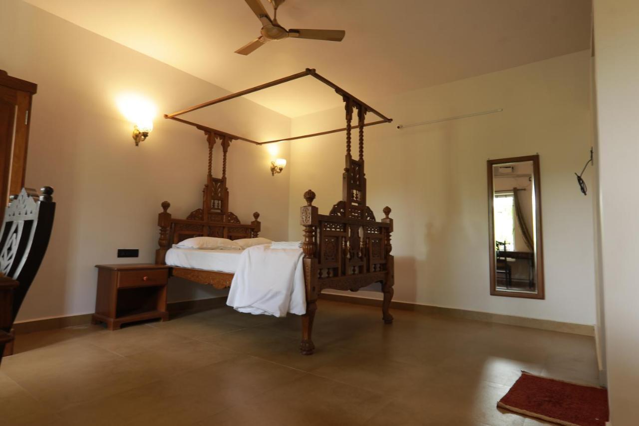 Matildas Retreat Apartment Talaulim Екстериор снимка