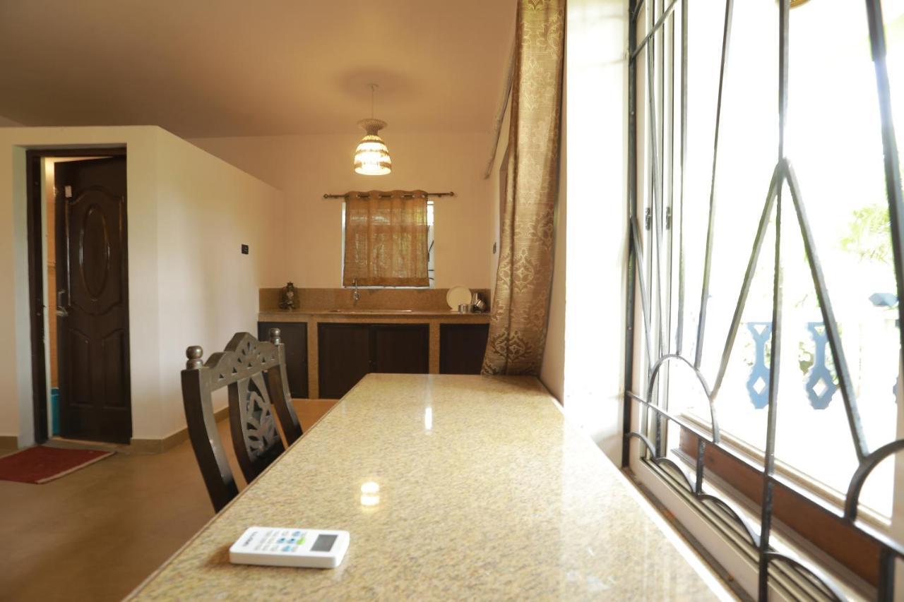 Matildas Retreat Apartment Talaulim Екстериор снимка
