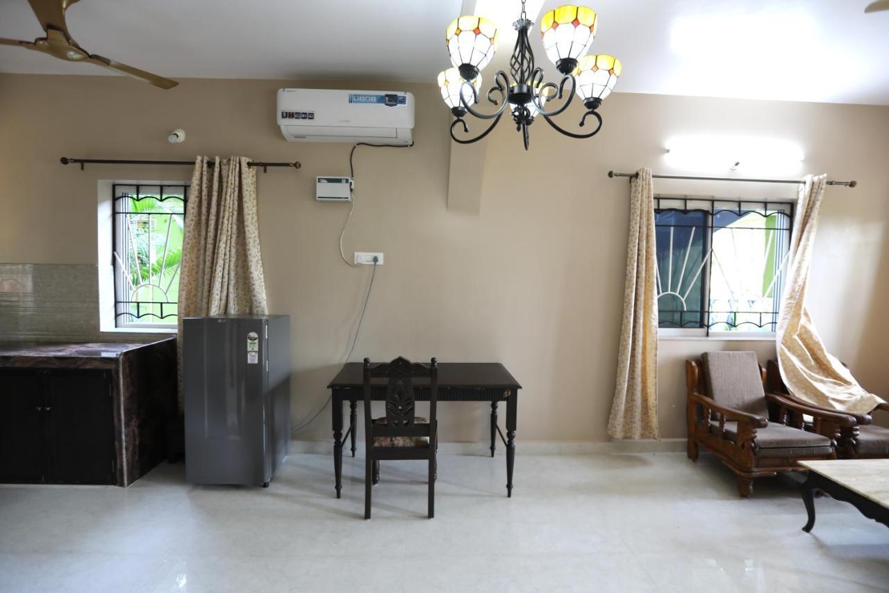 Matildas Retreat Apartment Talaulim Екстериор снимка