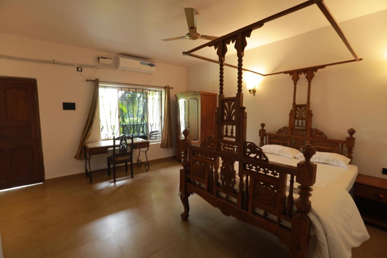 Matildas Retreat Apartment Talaulim Екстериор снимка