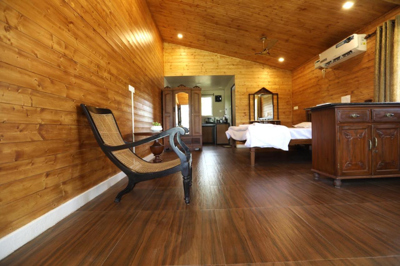 Matildas Retreat Apartment Talaulim Екстериор снимка
