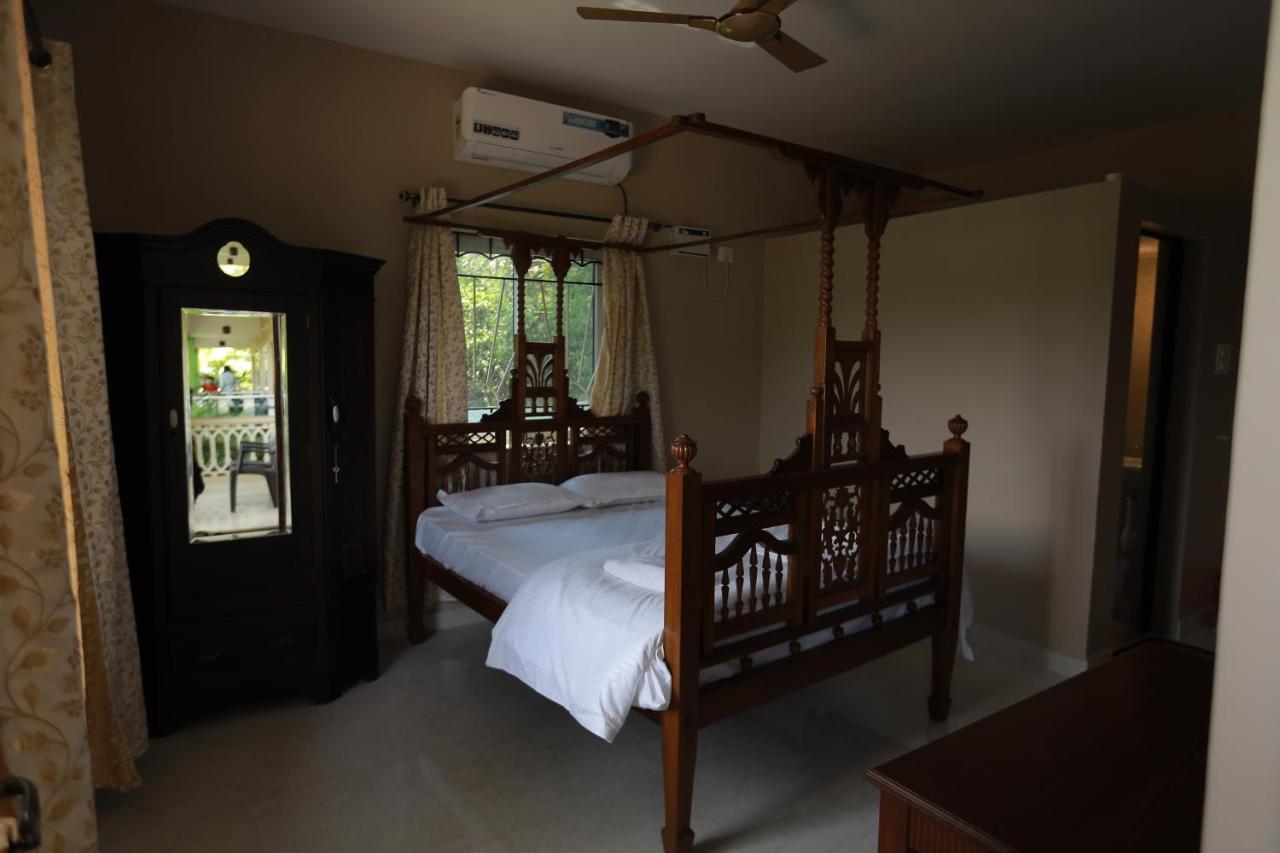 Matildas Retreat Apartment Talaulim Екстериор снимка