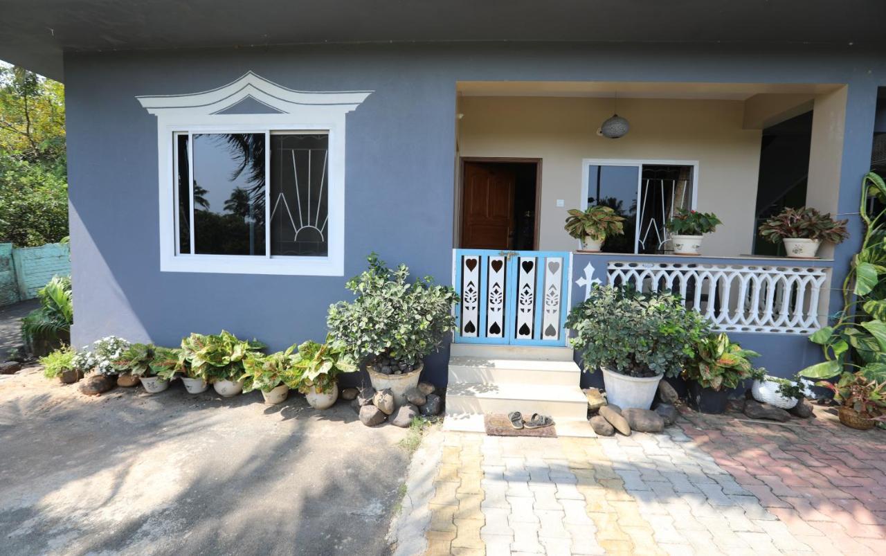 Matildas Retreat Apartment Talaulim Екстериор снимка