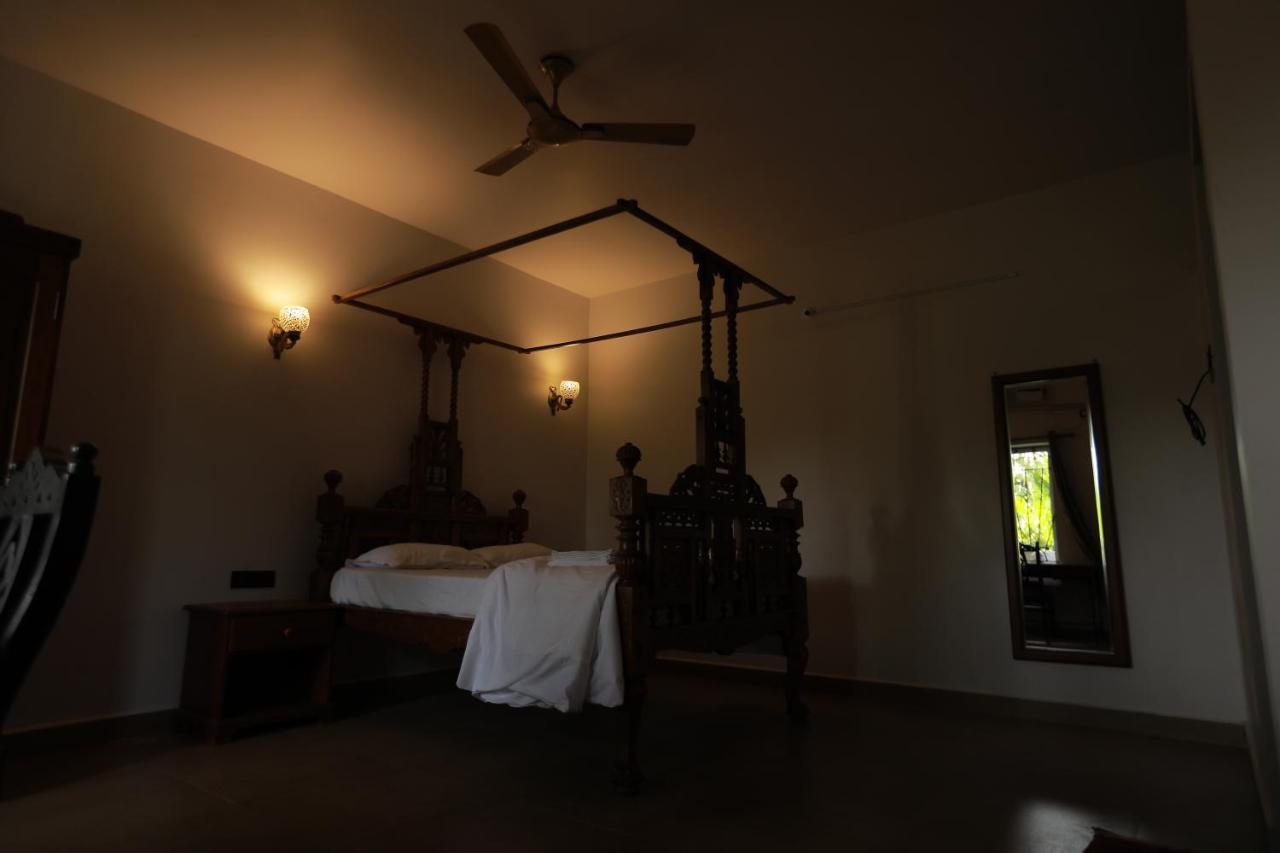 Matildas Retreat Apartment Talaulim Екстериор снимка