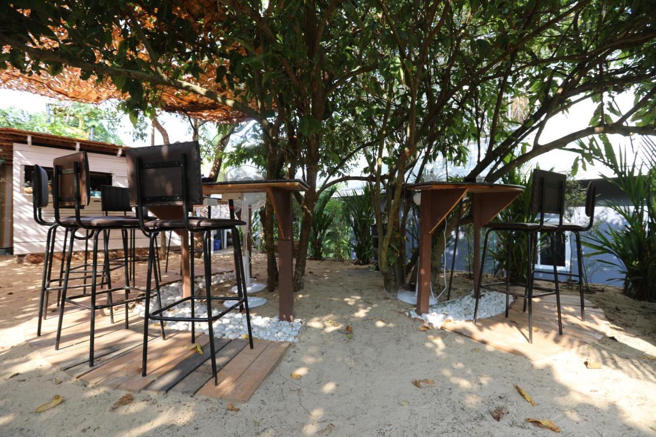 Matildas Retreat Apartment Talaulim Екстериор снимка