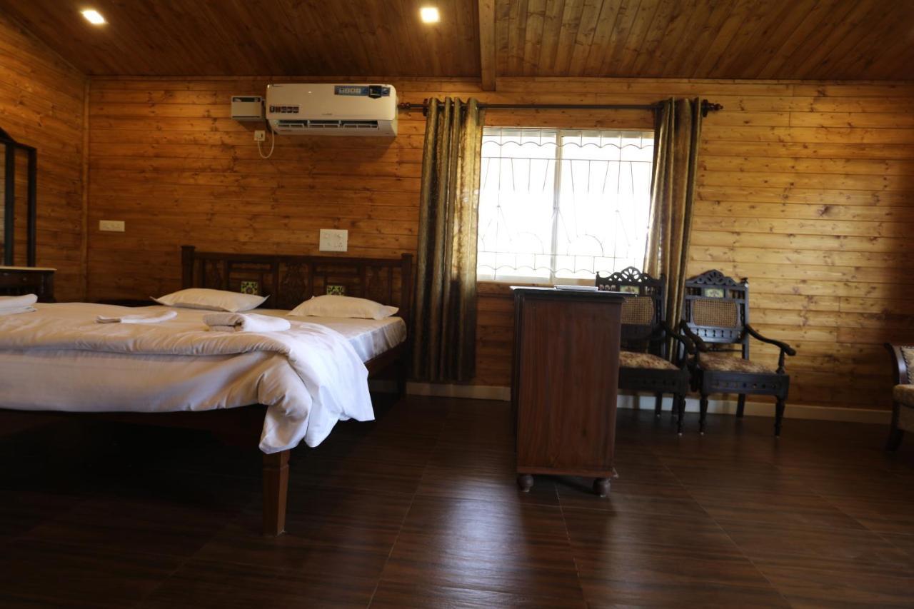 Matildas Retreat Apartment Talaulim Екстериор снимка
