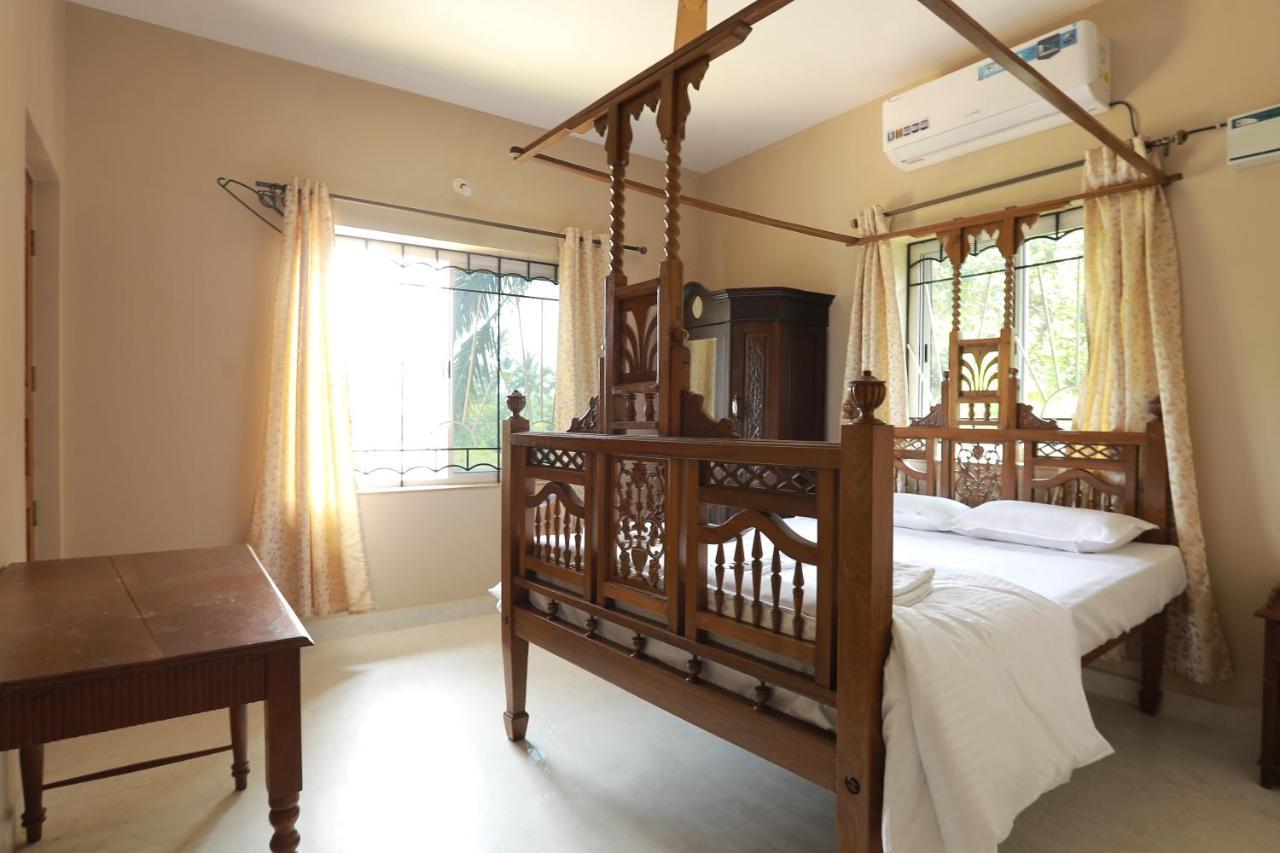 Matildas Retreat Apartment Talaulim Екстериор снимка