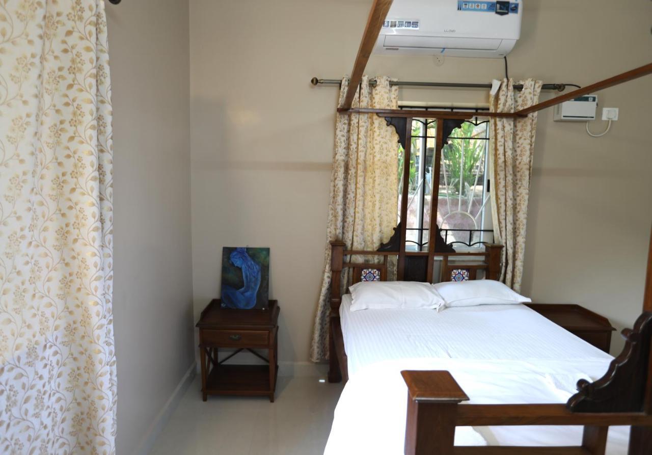 Matildas Retreat Apartment Talaulim Екстериор снимка
